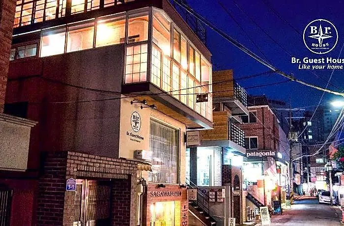 Br. ホンデ 2* ソウル特別市